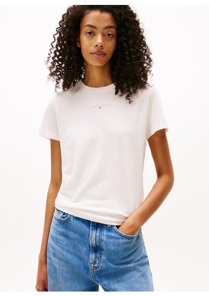 Kadın TIŞÖRT-DW0DW21964