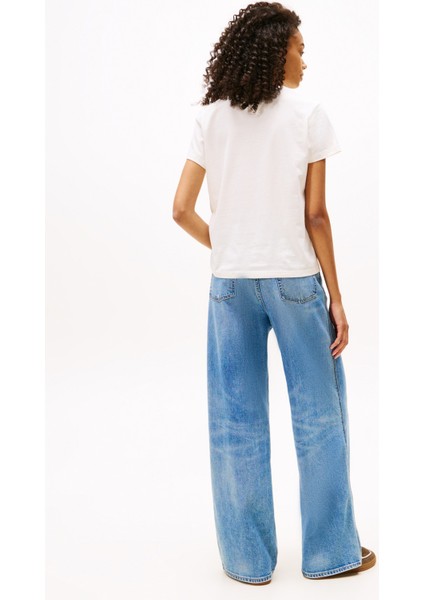 Kadın TIŞÖRT-DW0DW21964 modelleri