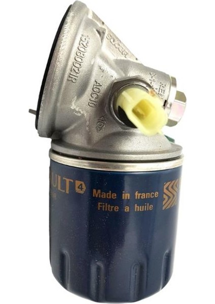 YAG FILTRESI KOMPLE CLIO 4 1.5DCI K9K MAIS 152080021R