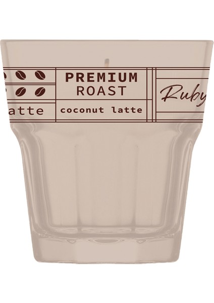 Aras Kahve Kokulu Mum 130 G 3 Adet