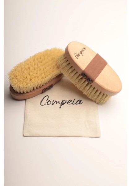 %100 Doğal Tampiko Otu Fırça