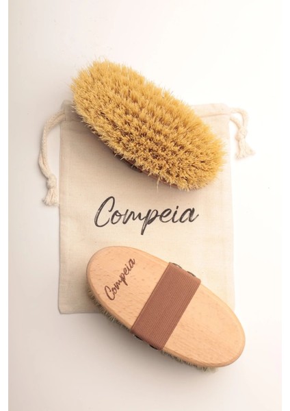 %100 Doğal Tampiko Otu Fırça fırsatları