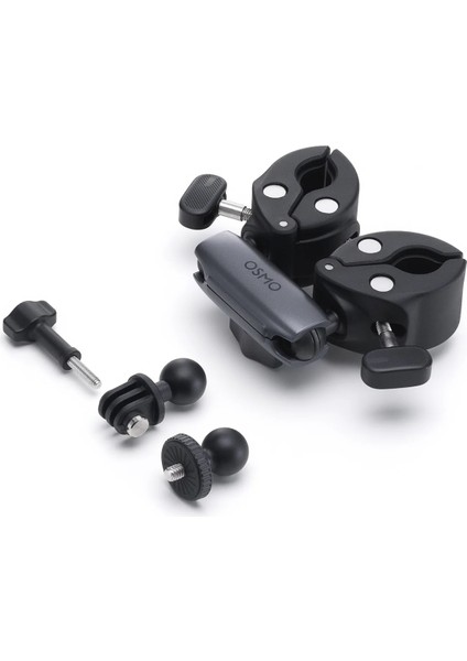 Djı Osmo Dual Heavy-Duty Clamp (Motosiklet Için) fiyatları