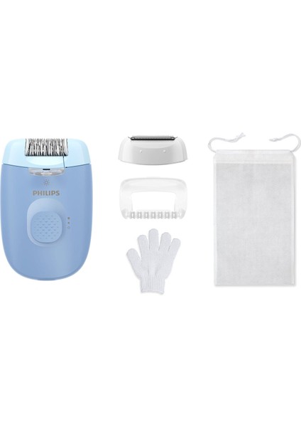 2 Adet Philips Epilasyon Aleti BRE247/05 fiyatları