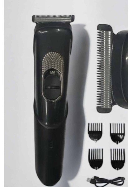 Saç Sakal Lazer Epilasyon Öncesi Tüy Kısaltma Makinesi Unısex 4 Taraklı - X696I164-R08696 fırsatları