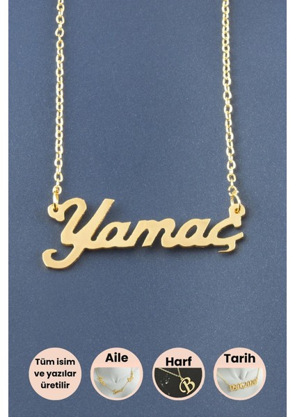 Yamaç Isimli Kolye