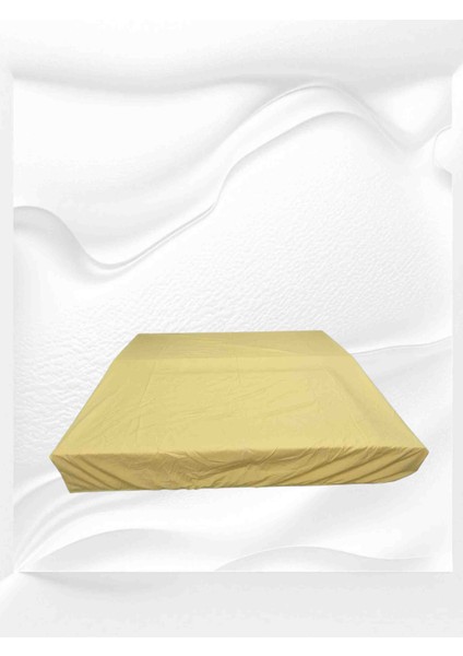 Çift Kişilik Lastikli Çarşaf (180 x 200 x 30)Akfil Pamuklu