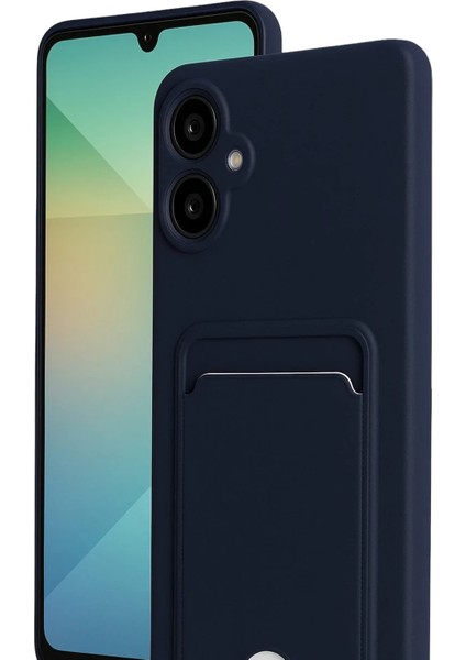 Samsung Galaxy A07 Uyumlu Kılıf Kamera Korumalı Cüzdanlı Içi Kadife Yumuşak Slikon Kapak fiyatları