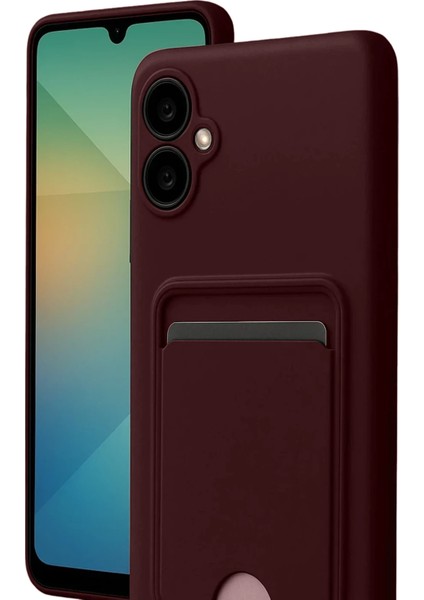 Samsung Galaxy A07 Uyumlu Kılıf Kamera Korumalı Cüzdanlı Içi Kadife Yumuşak Slikon Kapak fiyatları