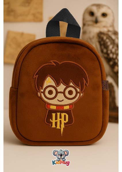 Kreş Anaokulu Harry Potter Tarzında Nakışlı Sırt Çantası Hediyelik Çocuk Çanta [okul Öncesine Uygun] fiyatları