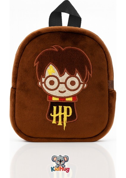 Kreş Anaokulu Harry Potter Tarzında Nakışlı Sırt Çantası Hediyelik Çocuk Çanta [okul Öncesine Uygun] modelleri