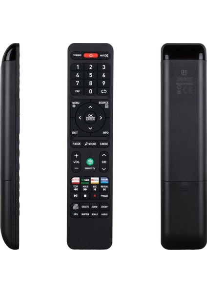 50OV6000U / Saba / Androıd Smart LCD Tv Kumanda fiyatları