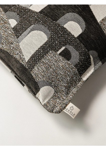 Salvador Antrasit Kırlent Kılıfı modelleri