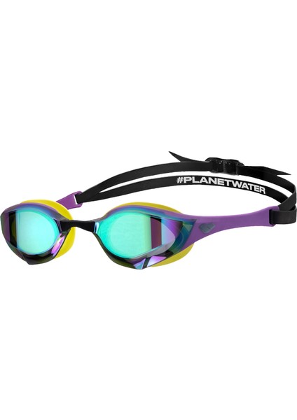 C0BRA Edge Swıpe Mirror Yüzücü Gözlüğü
