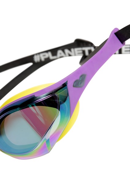 C0BRA Edge Swıpe Mirror Yüzücü Gözlüğü