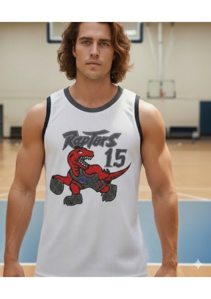 Yetişkin Basketbol Forma Oversize