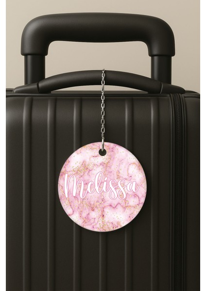 Kişiye Özel Isim Soyisim Kelime Yazılı Pleksi Bavul Etiketi Valiz Etiketi Isim Tasarim 80