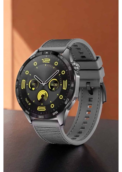 Akıllı Saat Bildirim Görme Amoled Ekran Gps Uyumlu Sesli Görüşme - N783J753-M60783 fırsatları