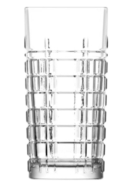 4 Adet Lav Brit Meşrubat Bardağı 4'lü 356 cc