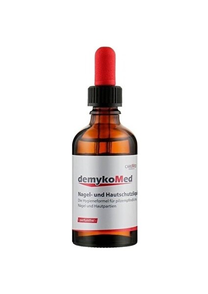 Antifungall , El - Ayak ve Tırnak Mantarı Önleyici Serum 50 ml