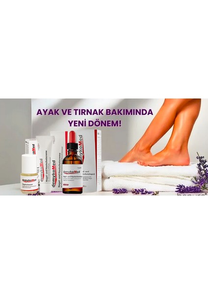 Antifungall , El - Ayak ve Tırnak Mantarı Önleyici Serum 50 ml fiyatları