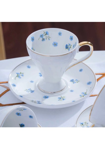 Pıerre 6 Lı Kahve Fincan Takımı 90 ml fiyatları