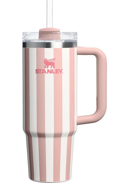 The Quencher H2.0 Flowstate Peach Whip Cabana Gloss Pipetli Termos 0,89 Litre fiyatları