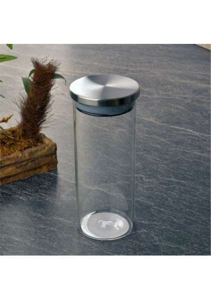 4 Adet Tohana Metal Kapaklı Cam Kavanoz 350 cc fiyatları