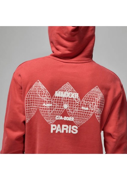 Air Jordan Mens Flight Heritage Fleece Pullover Hoodie indirimleri