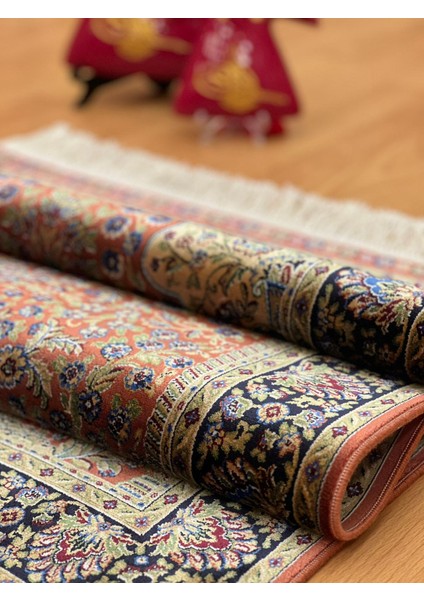 Mihrâb-I Gülzâr Motifli 70X120 cm Ipek Seccade modelleri