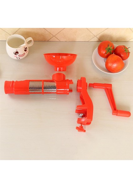 Newlife Kollu Mengeneli Domates Salça Makinesı CLKN-1562 indirimleri