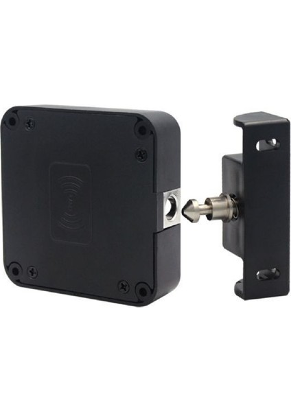 Rokku Elektronik Kartlı Gizli Çekmece / Dolap Kapak / Kabin Kilidi
