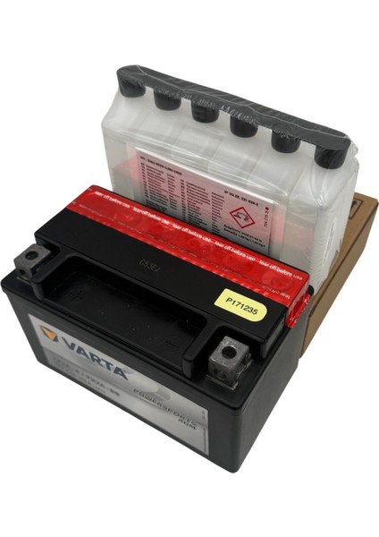 Narva AGM YTX7A-BS 12V 6 Ah 105A Motosiklet Aküsü fiyatları