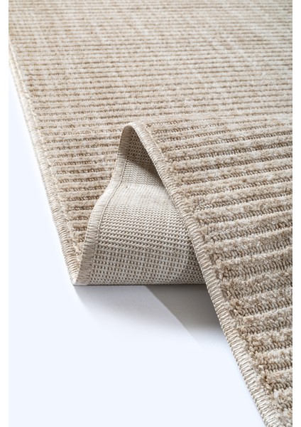 Yalın Microfiber Bukle Dokuma Halı Antre Hol Kesme Halı Yolluk 5771 Bej fırsatları