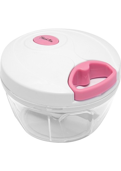 2 Bıçaklı El Rondosu 400 ml (N17-A356)