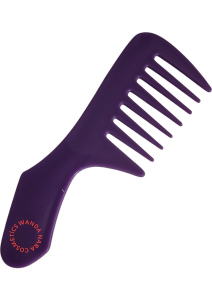 Çocuk Saç Fırçası – Mavi & Pembe | 2-7 Yaş Arası, Orta Sertlikte 1 Ad