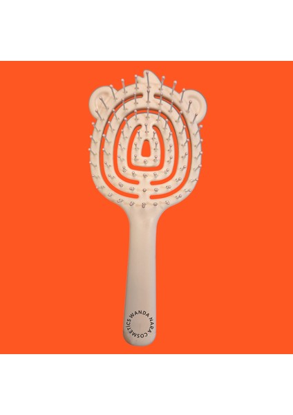 Çocuk Saç Fırçası – Mavi & Pembe | 2-7 Yaş Arası, Orta Sertlikte 1 Ad fiyatları