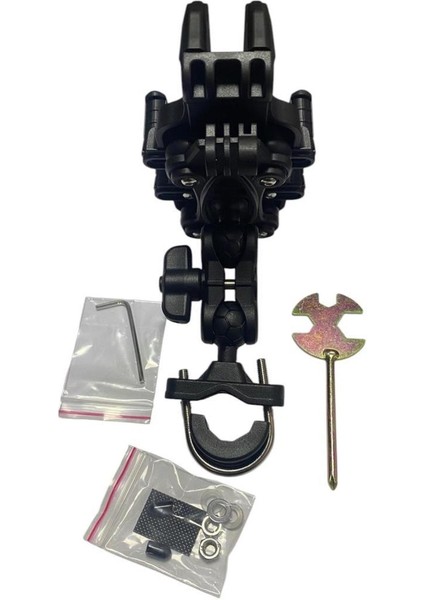 Nero - ( 708B ) Gidon Bağlantılı Telefon Tutucu (Titreşim Modüllü) fiyatları