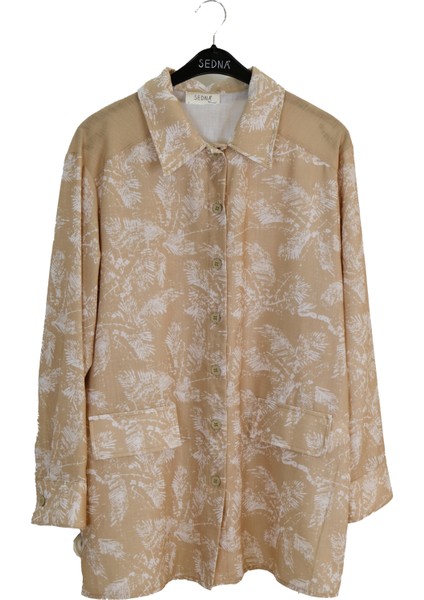 3013 Sedna Desenli Gömlek modelleri
