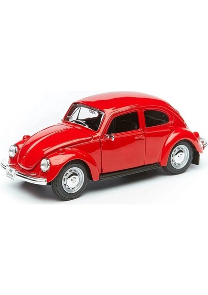 Bfs May 31926 Volkswagen Beetle Model Araba 1:24 -Necotoys modelleri