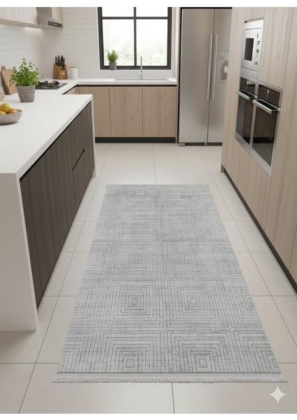 Imaj Akrilik Modern Dokuma Kaymaz Makine Halısı modelleri