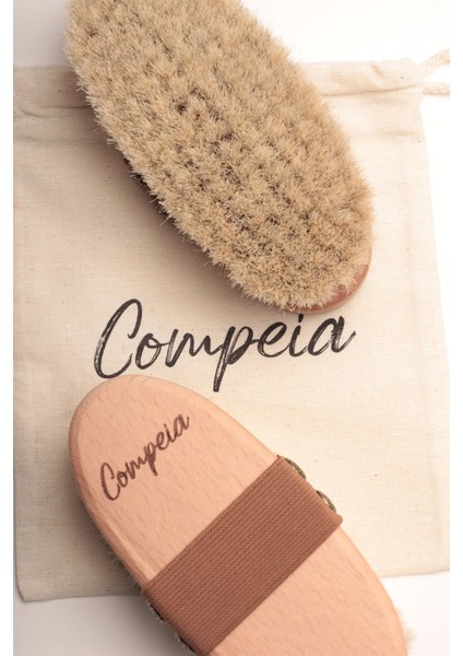 %100 Doğal At Kılı Selülit Fırçası indirimleri