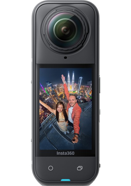 X5 Aksiyon Kamerası - Motosiklet Kiti 512 GB