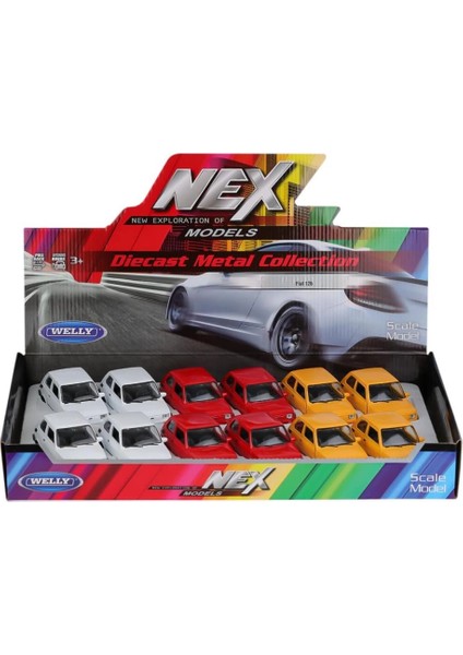 Bfs 42372 Welly Çek Bırak Fiat -Karsan indirimleri