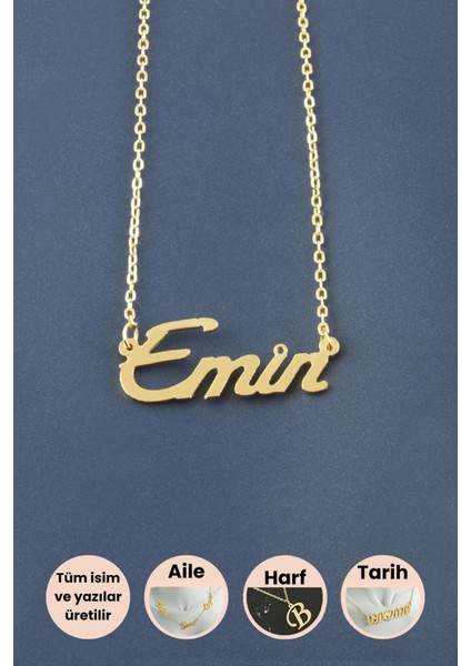 Emin Isimli Kolye