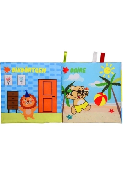 Bfs AND-5185 Ilk Kitaplarım Şekiller fiyatları