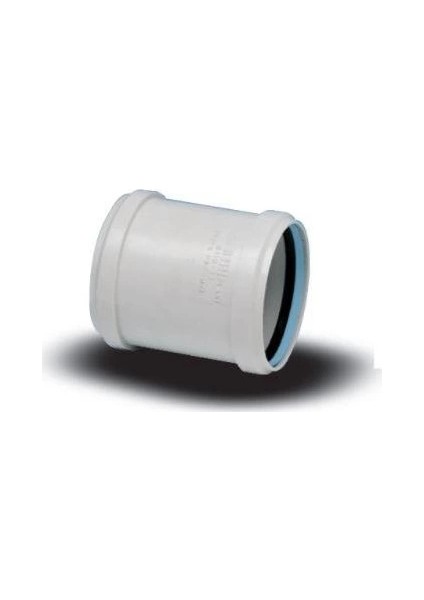 Pvc Atık Su Borusu Sürme Muf Kayar Manşon 50 mm 10 Adet fiyatları