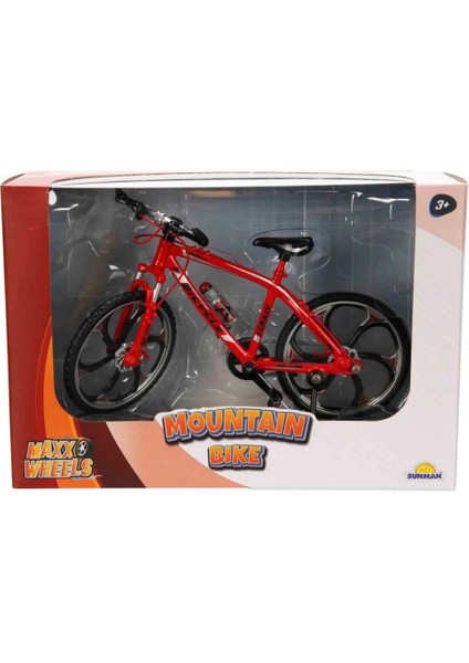 Bfs 1/10 Dağ Bisikleti modelleri