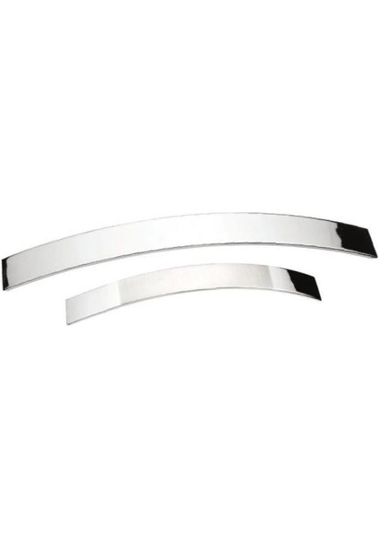 Krom Nergis Dolap Çekmece Kulpu 160 mm