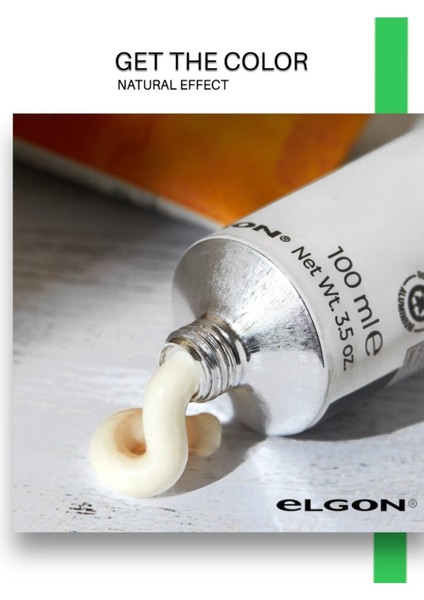 Get The Color 5.81 Profesyonel Saç Boyası (100 Ml.) (Oksidansız) indirimleri